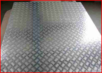 Aluminium Chequered Plates