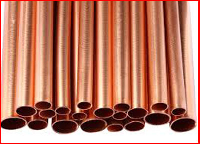 Copper Pipes / Tubes