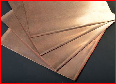 Copper Sheets / Coils / Shims