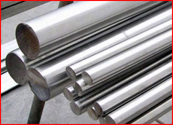 Duplex Steel Bars  