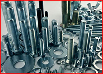 Duplex Steel Fasteners 