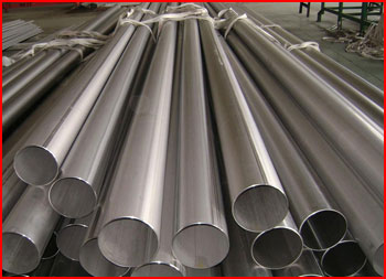 Stainless Steel ERW Pipes