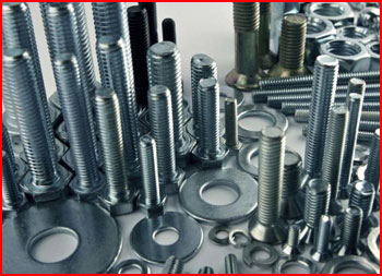 Stainless Steel Fasteners