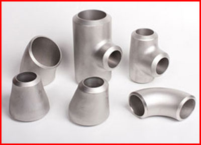 SUPER Duplex Steel Buttweld Fittings