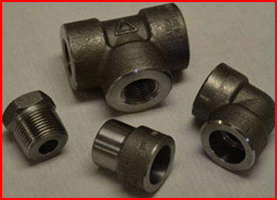 SUPER Duplex Steel Forged Fittings