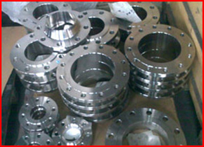 SUPER Duplex Steel Flanges