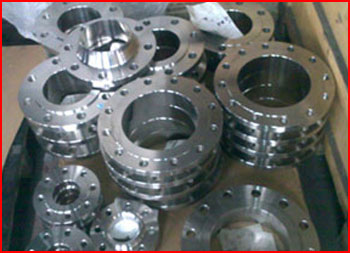 Super Duplex Steel Flanges