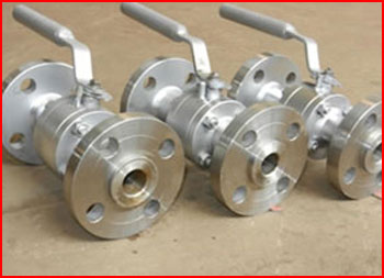 Super Duplex Steel Valves